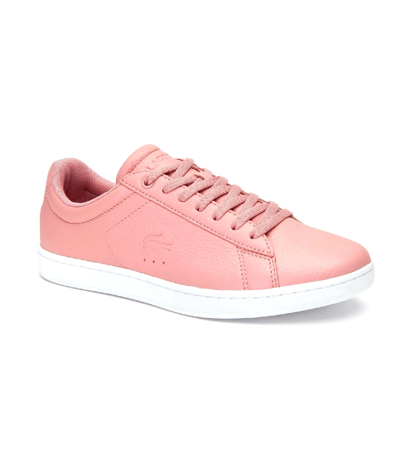 women's carnaby evo embossed leather sneakers