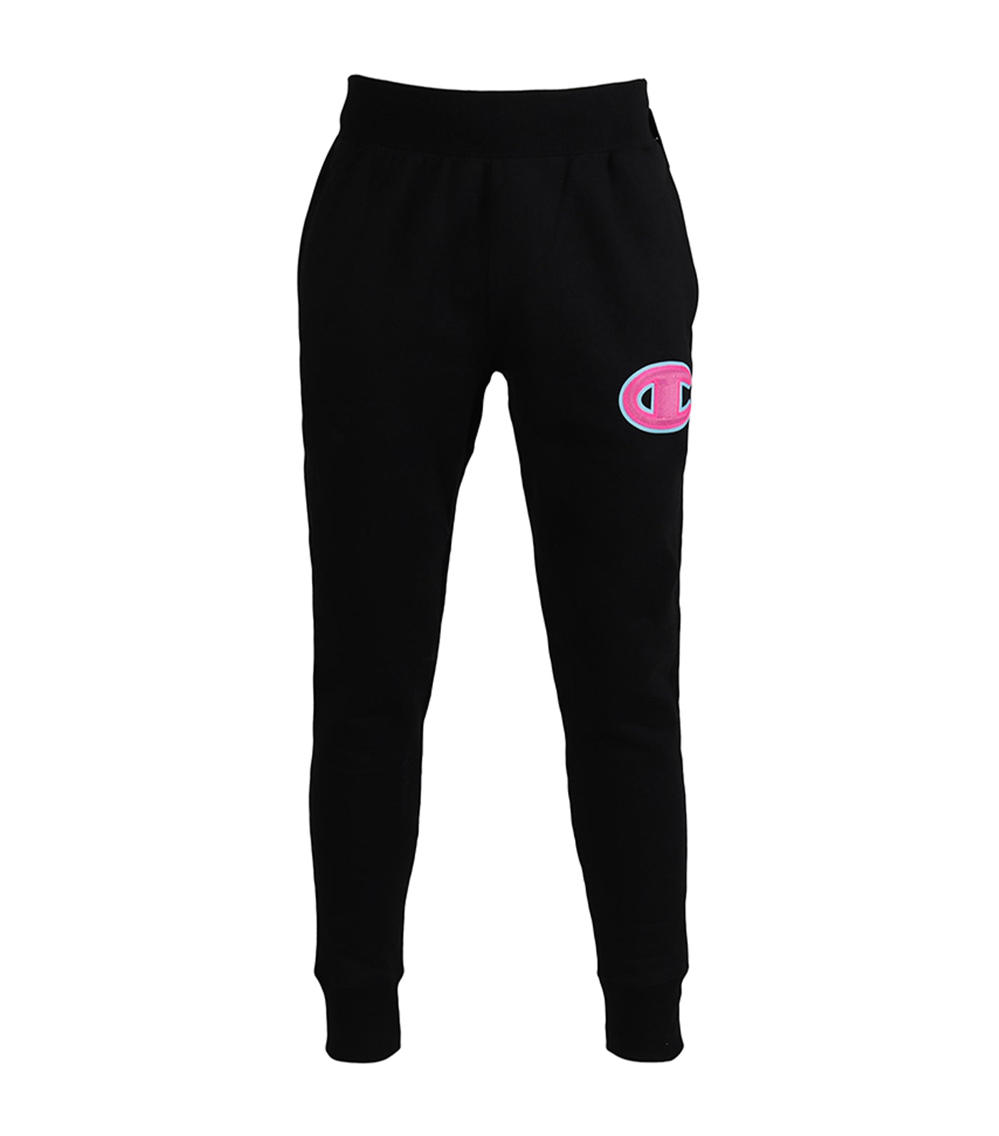 Champion Sweatpants Women Reverse Weave Joggers C Logo 29 Inseam