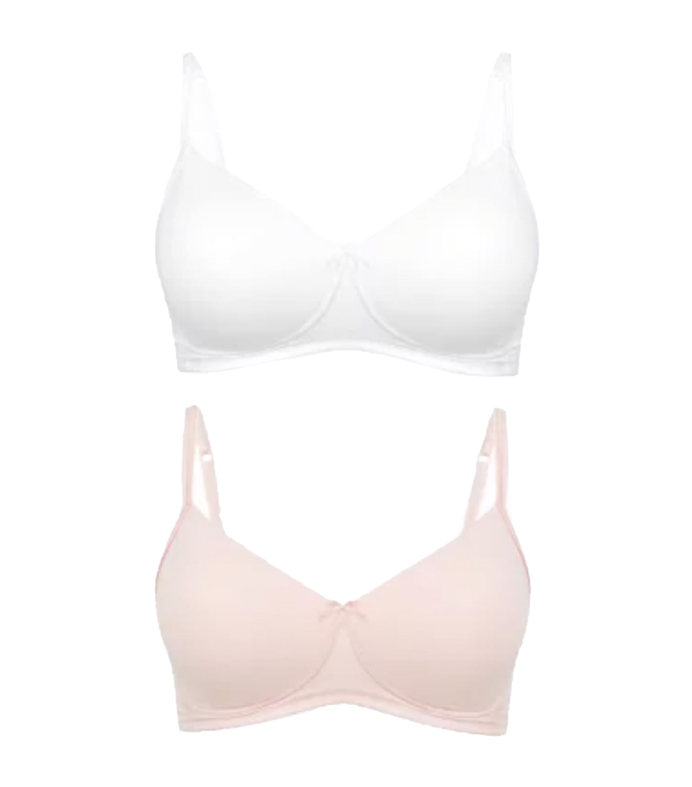Marks & Spencer Sumptuously Soft™ Full Cup T-Shirt Bra - Light
