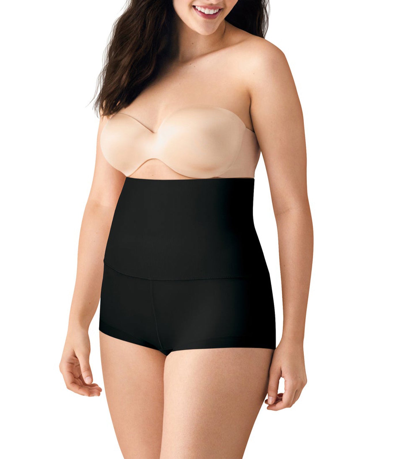 Maidenform High-waist Boyshorts, Shapewear, Clothing & Accessories