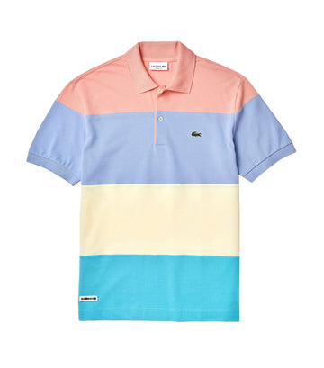 Classic Fit Polo Shirt Multicolor 
