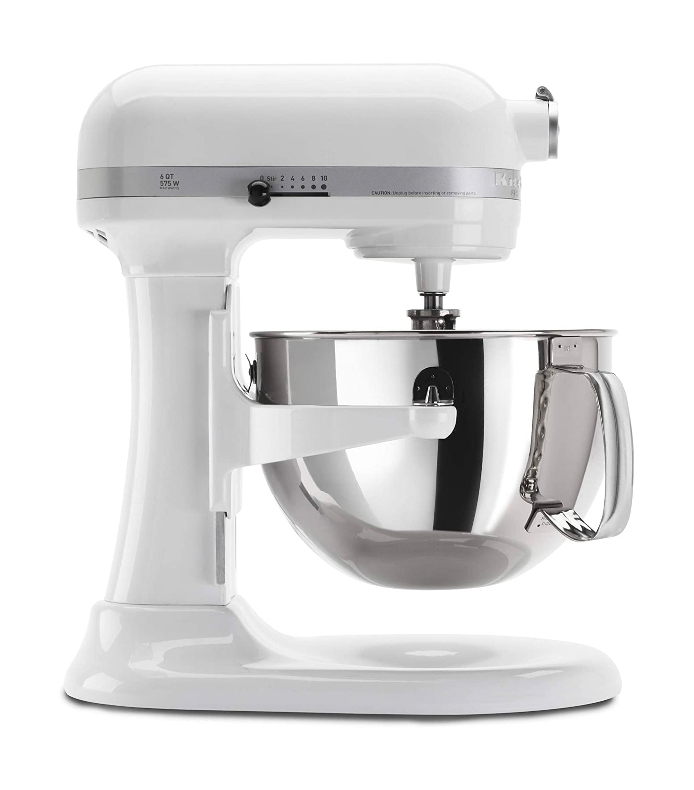 Artisan® Series 5 Quart Tilt-Head Stand Mixer Guava Glaze