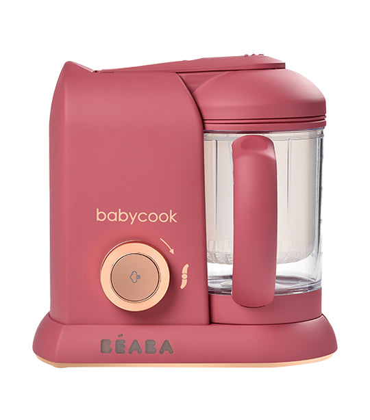 Babycook Solo® Baby Food Maker Processor - Charcoal