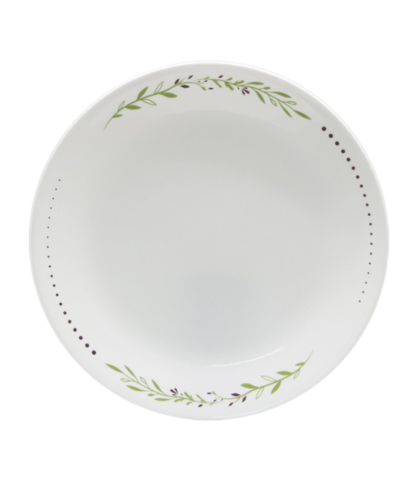 Corelle Rosemarie Bread Butter Plates Farmhouse Dinnerware Pink Green, Set  of 4 T17 READ DETAIL 