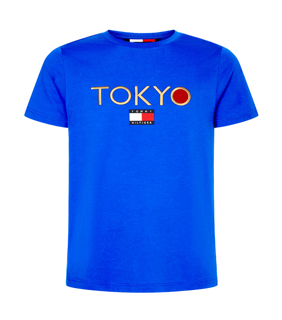 tommy hilfiger tokyo t shirt