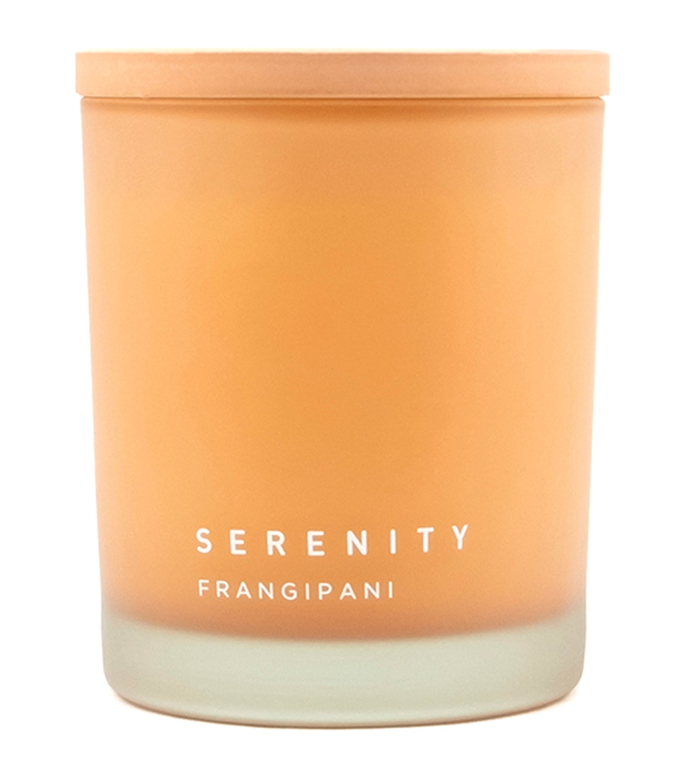 Coconut and Lime Serenity Home Candle Soy Wax Sea Mineral Frosted Vess –  Celebrate Local, Shop The Best of Ohio