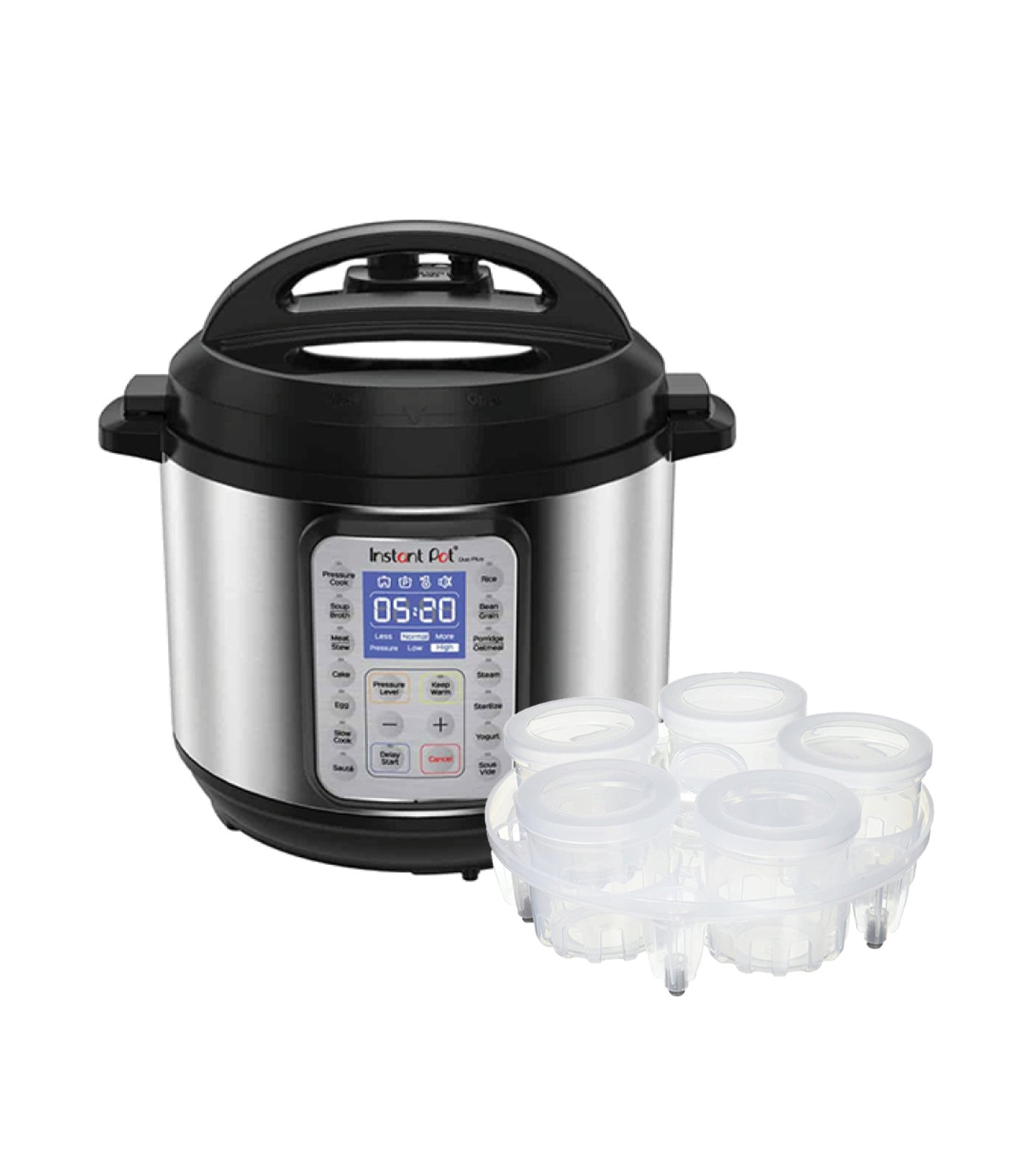 Tefal 5L Home Chef Smart Multicooker (Pressure Cooker), CY638D65+K3028912