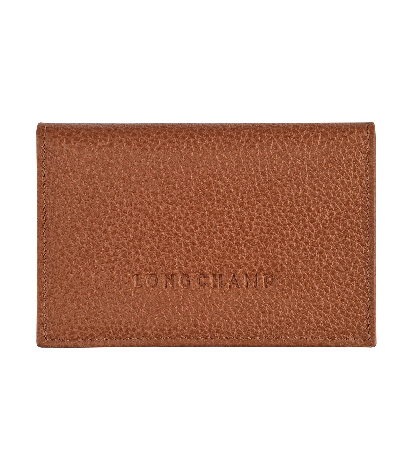 LONGCHAMP Nano Mini Le Pliage Cuir Leather Top Handle Bag Lichen NWT