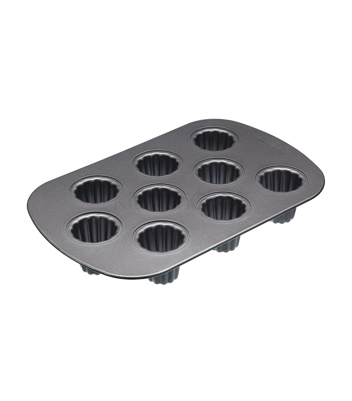 MasterClass Non-Stick 15cm Loose Base Spring Form Cake Pan – CookServeEnjoy