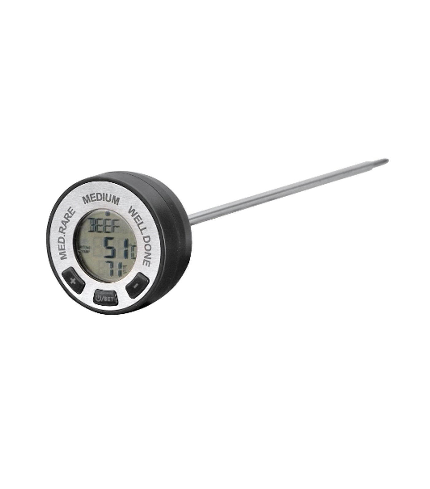 IT'S GETTING HOT IN HERE: KELVIN NURSERY THERMOMETER • U Ready, Teddy?