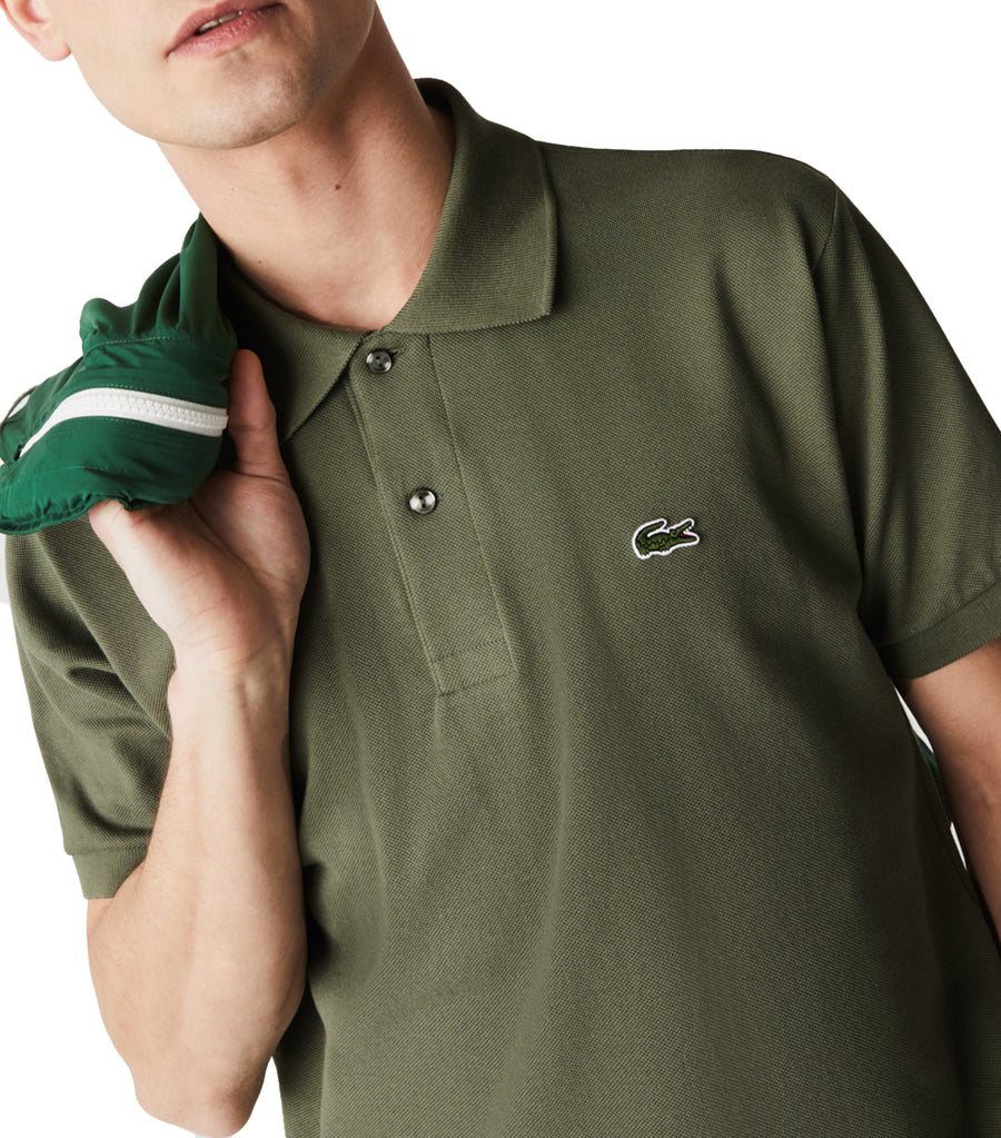 lacoste polo tank