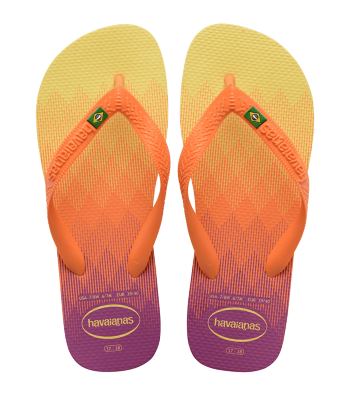 Havaianas Brasil Fresh New Graphite