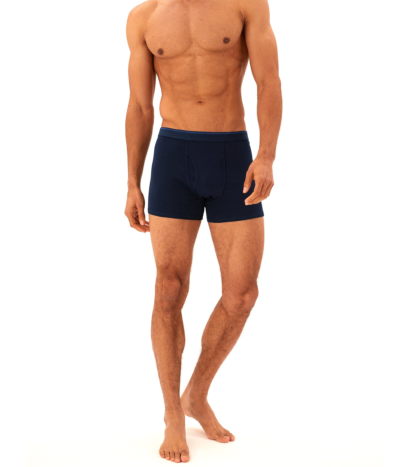 5 Pack Pure Cotton Cool & Fresh™ Jersey Boxers