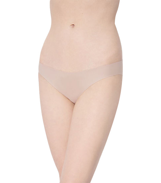 Buy TRIUMPH Polyamide Seamless Skinnfit Medium Coverage Everyday Women's  Briefs