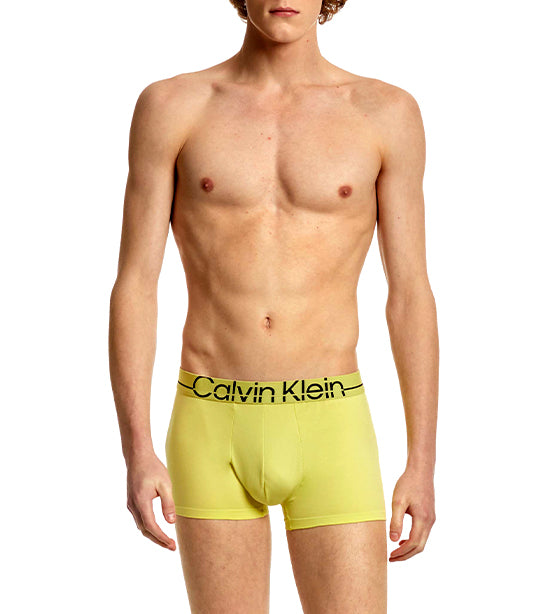 Calvin Klein Underwear Pro Fit Micro Low Rise Trunk Yellow – Rustan's