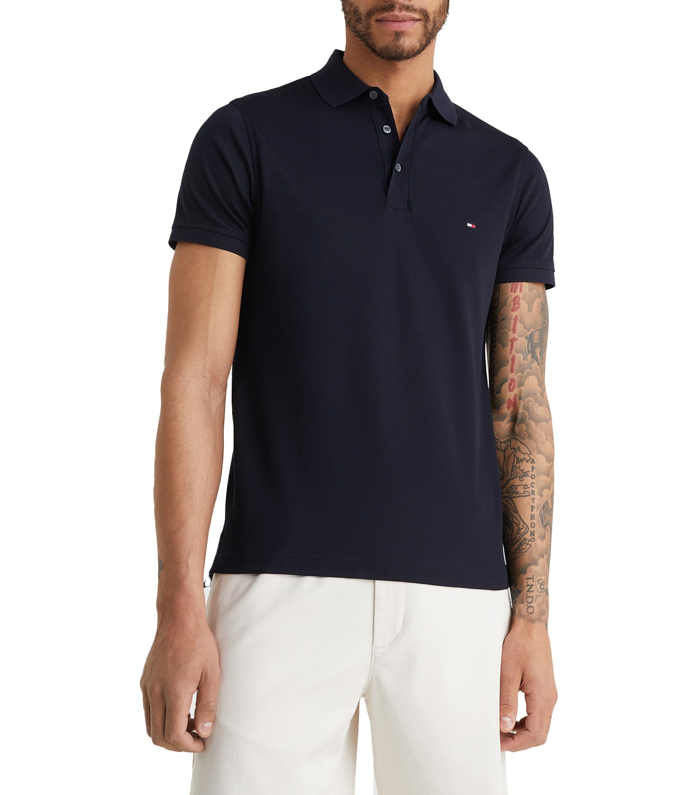 Tommy Hilfiger Core 1985 Regular Polo Blue