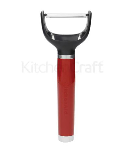 KitchenAid Spatulas and Turners - Empire Red Gourmet Scraper Spatula -  Yahoo Shopping