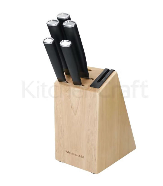 Carl Schmidt Sohn 6-Piece Premium Knife Block Set