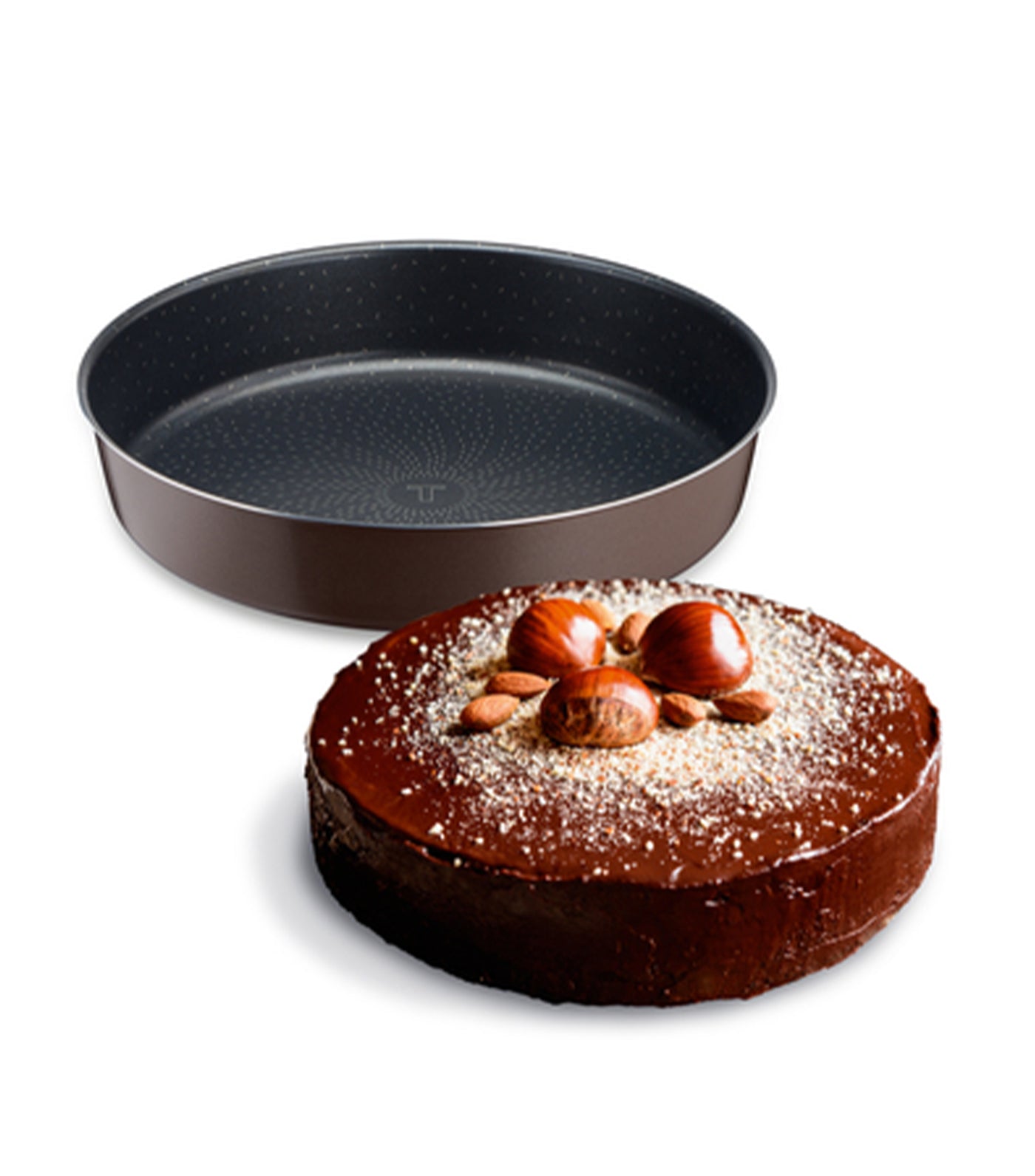 Savarin Cake Pan - King Arthur Baking Company