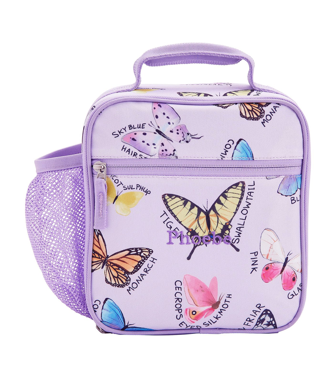 Mackenzie Lavender Disney Princess Lunch Boxes