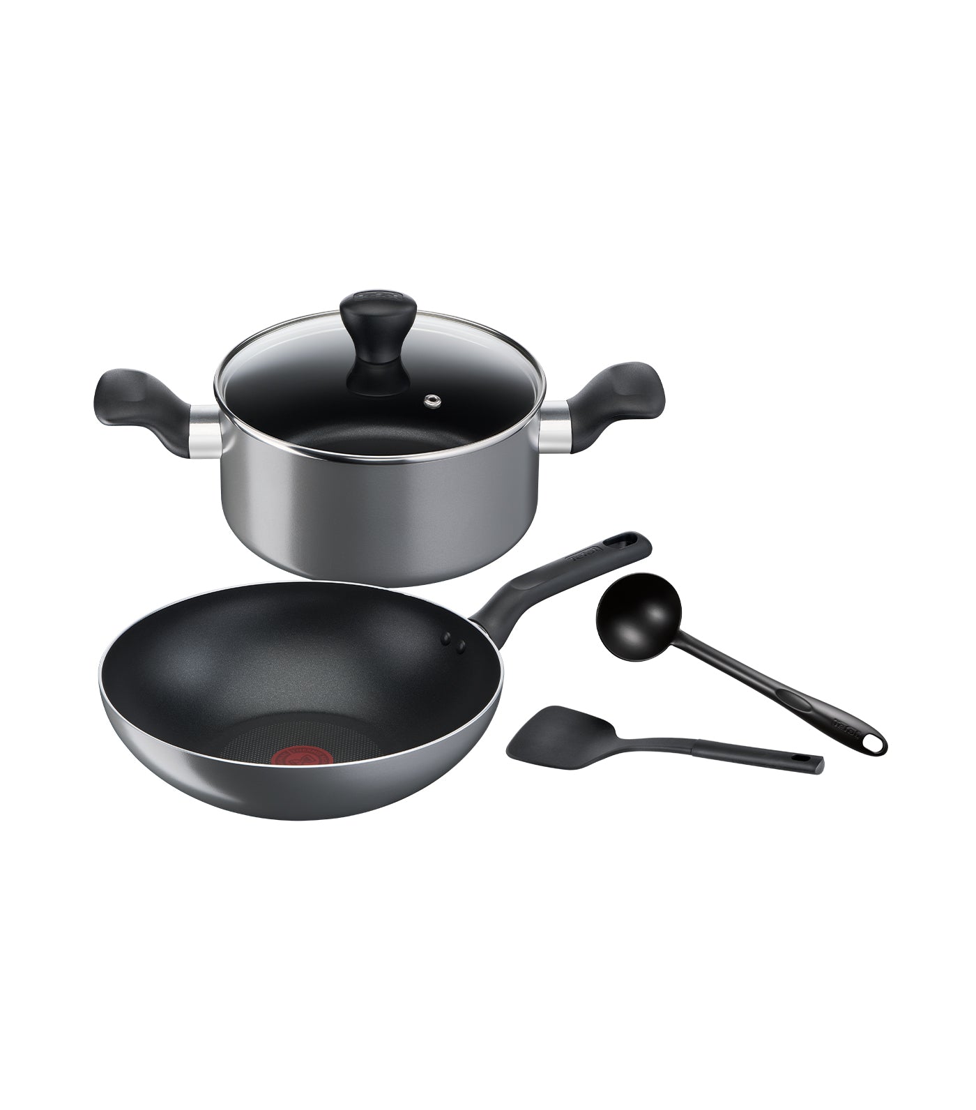 Tefal's 13-Piece Ingenio Pan Set Has Been Reduced By A HUGE £110!