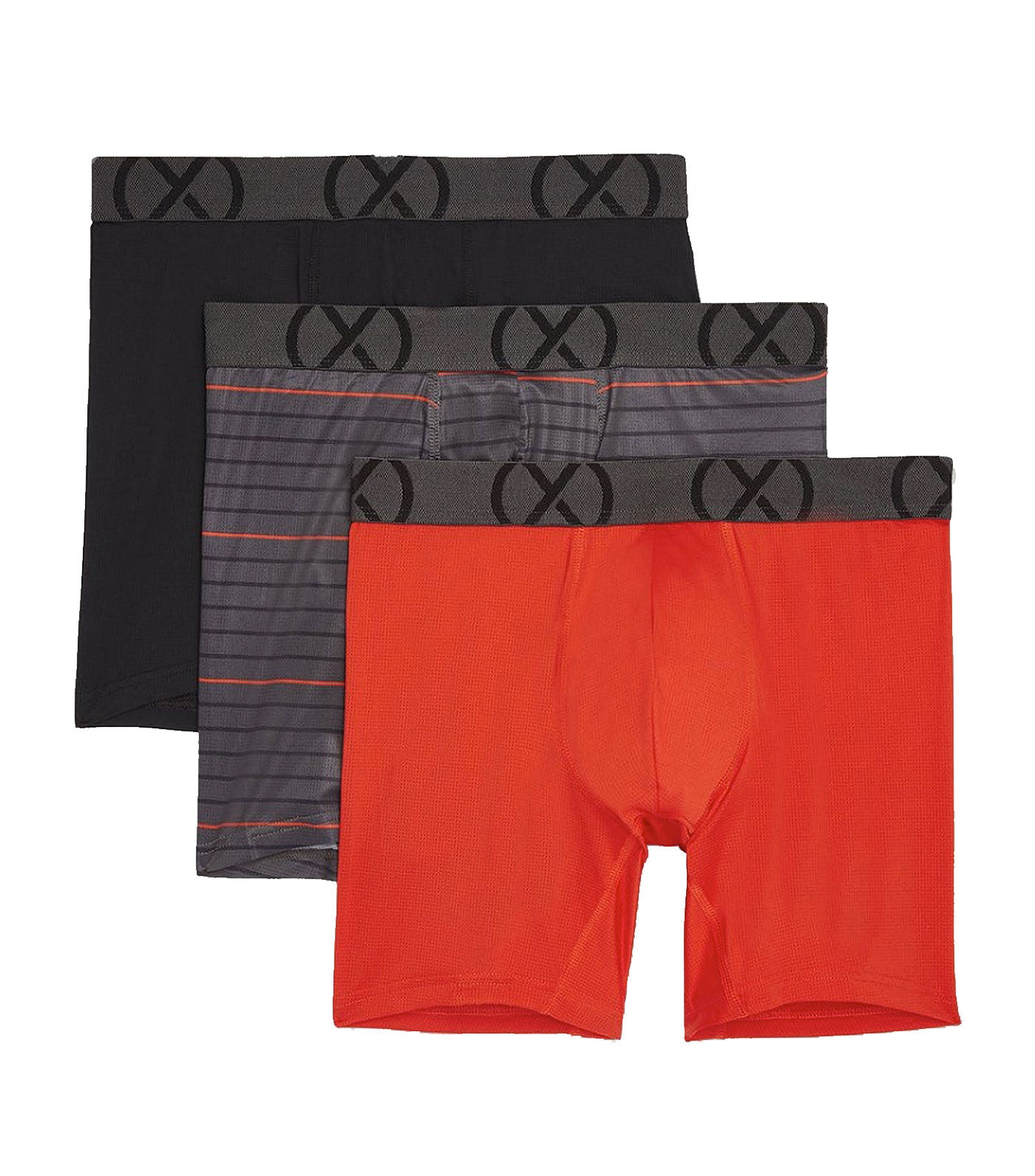 Jockey Men's 4-Pack ActiveBlend Boxer Briefs : : Clothing, Shoes &  Accessories