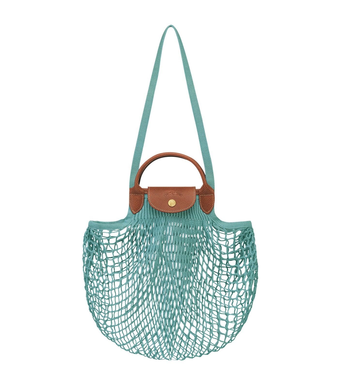 Le Pliage Filet XS Mesh bag Sky Blue - Canvas (10139HDD028)