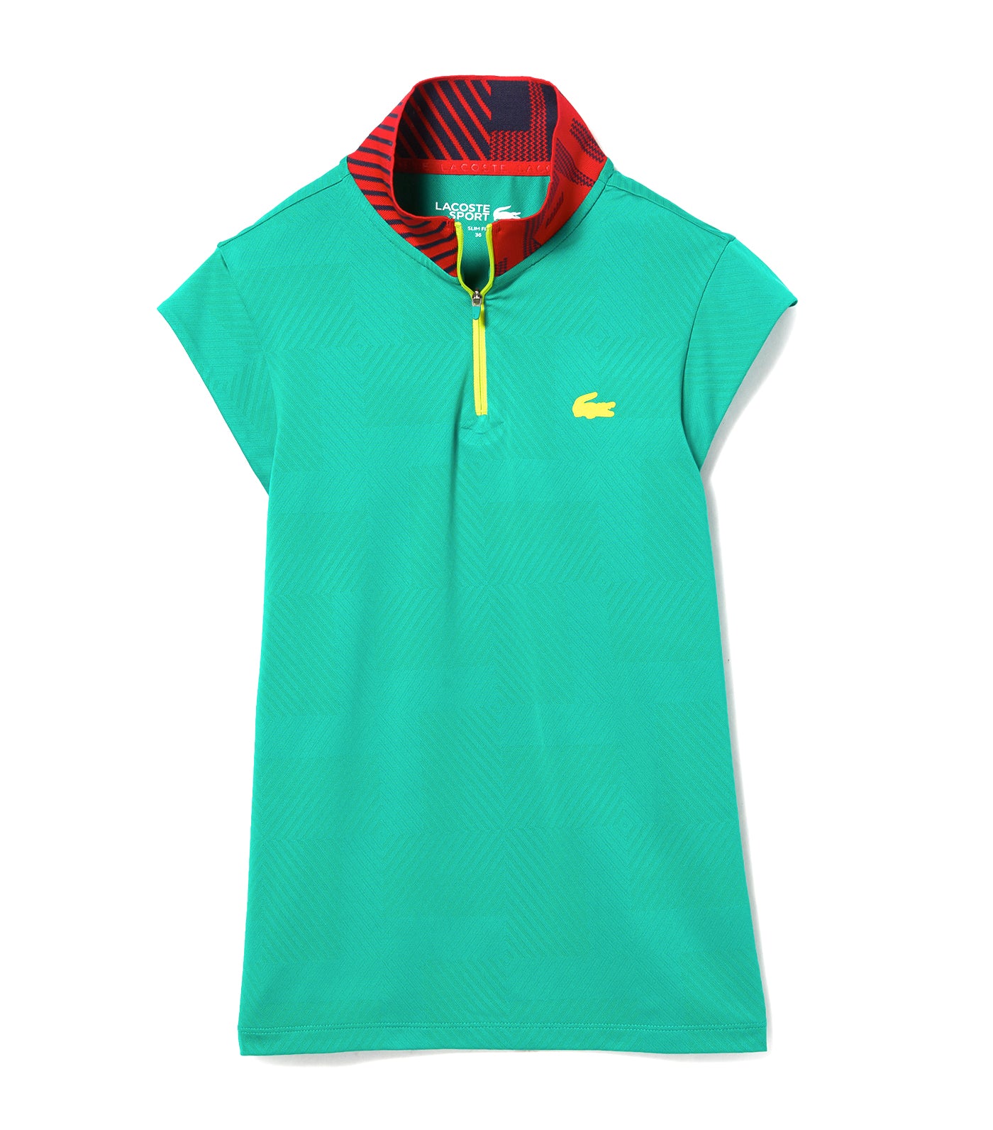 IetpShops Bonaire - Lacoste x Minecraft Lacoste - Lacoste Camiseta Manga  Corta TH2038