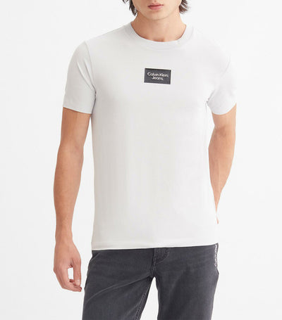 Slim Tee Off White