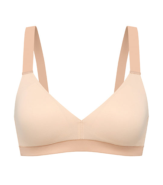 BRA-LLELUJAH Unlined Bralette in Naked2 – Christina's Luxuries