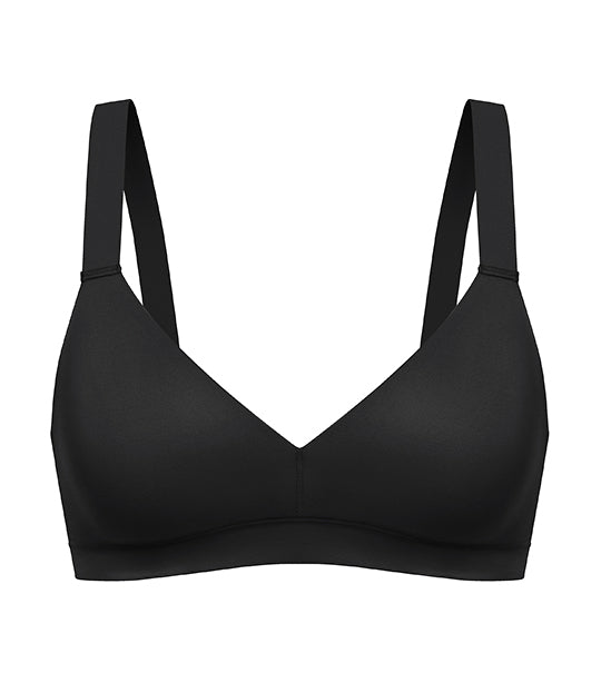 SPANX Bra-Llelujah Lightly Lined Tank Bralette Black