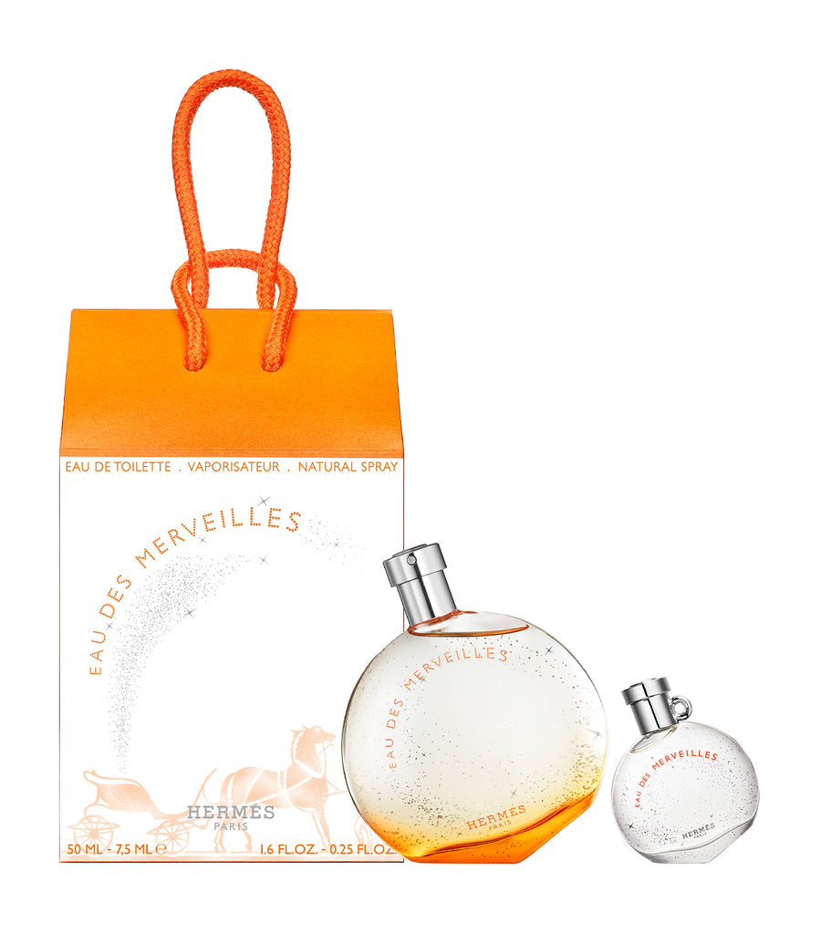 eau de merveilles gift set