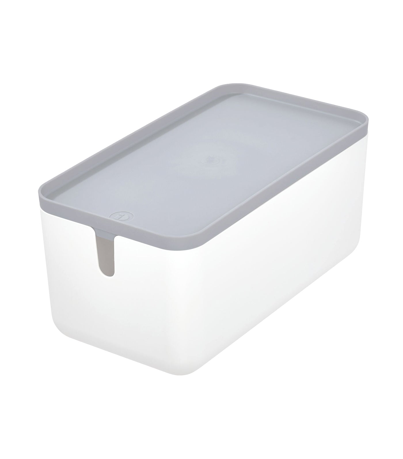 EasyStore™ Bathroom Storage Caddy - Light Gray