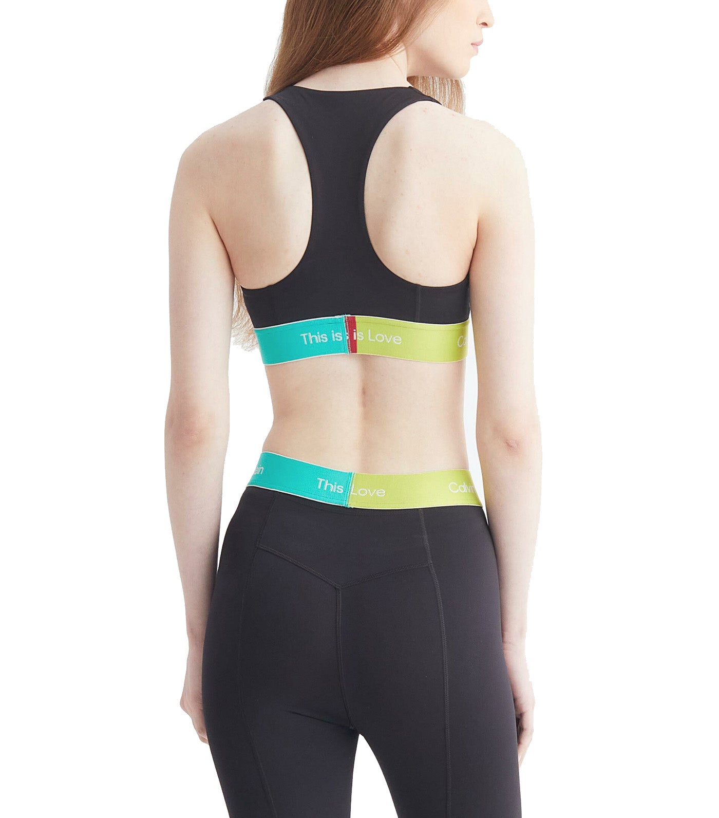 Marks & Spencer Medium Impact Sports Bra Black Mix