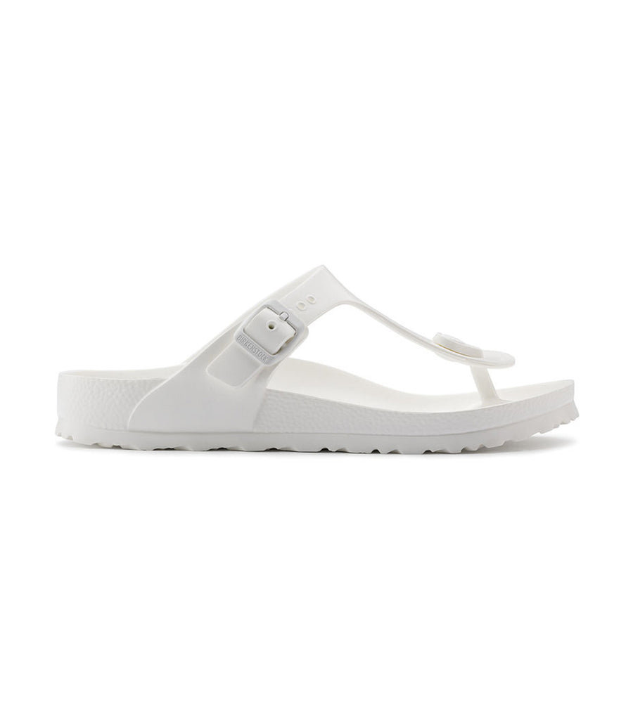 birkenstock eva gizeh white