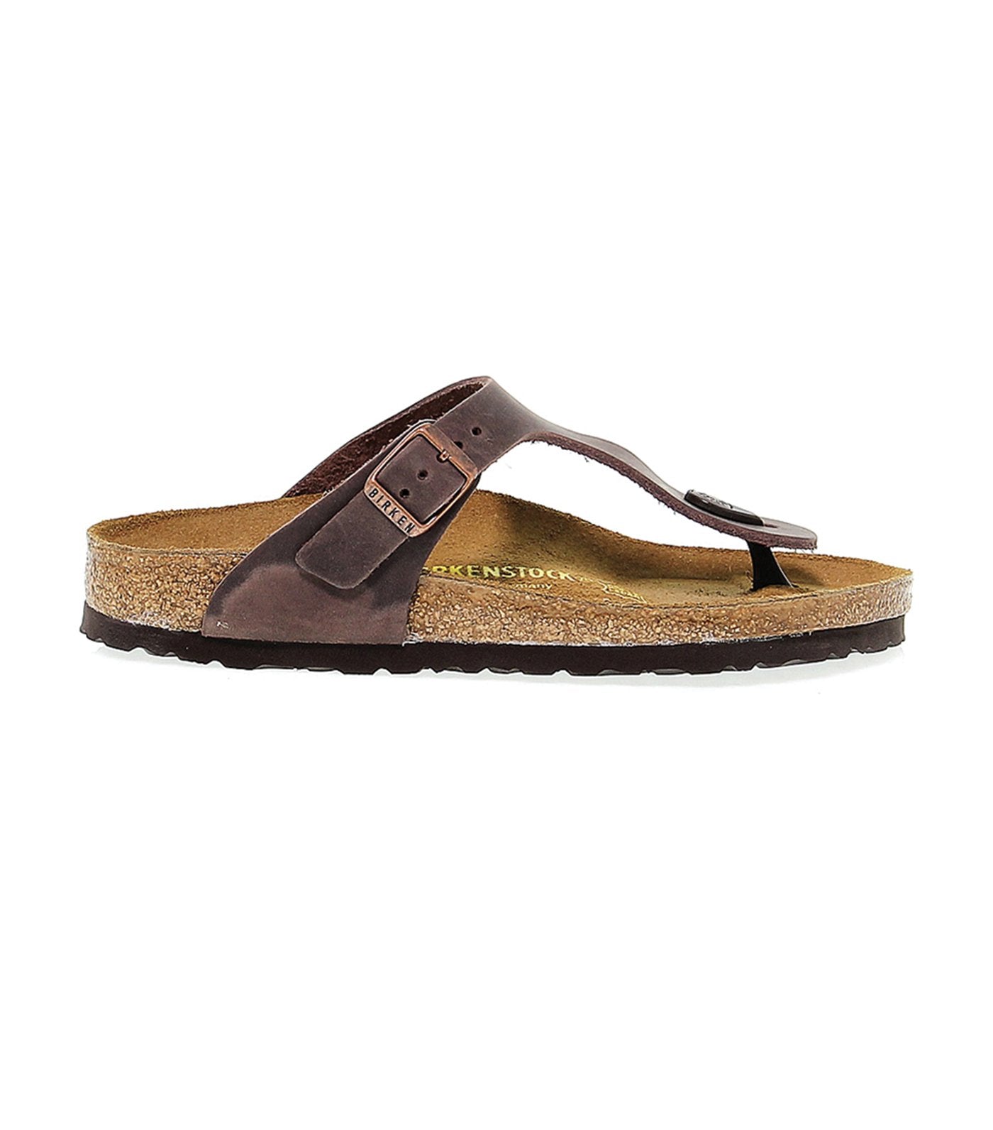 birkenstock gizeh habana oiled leather