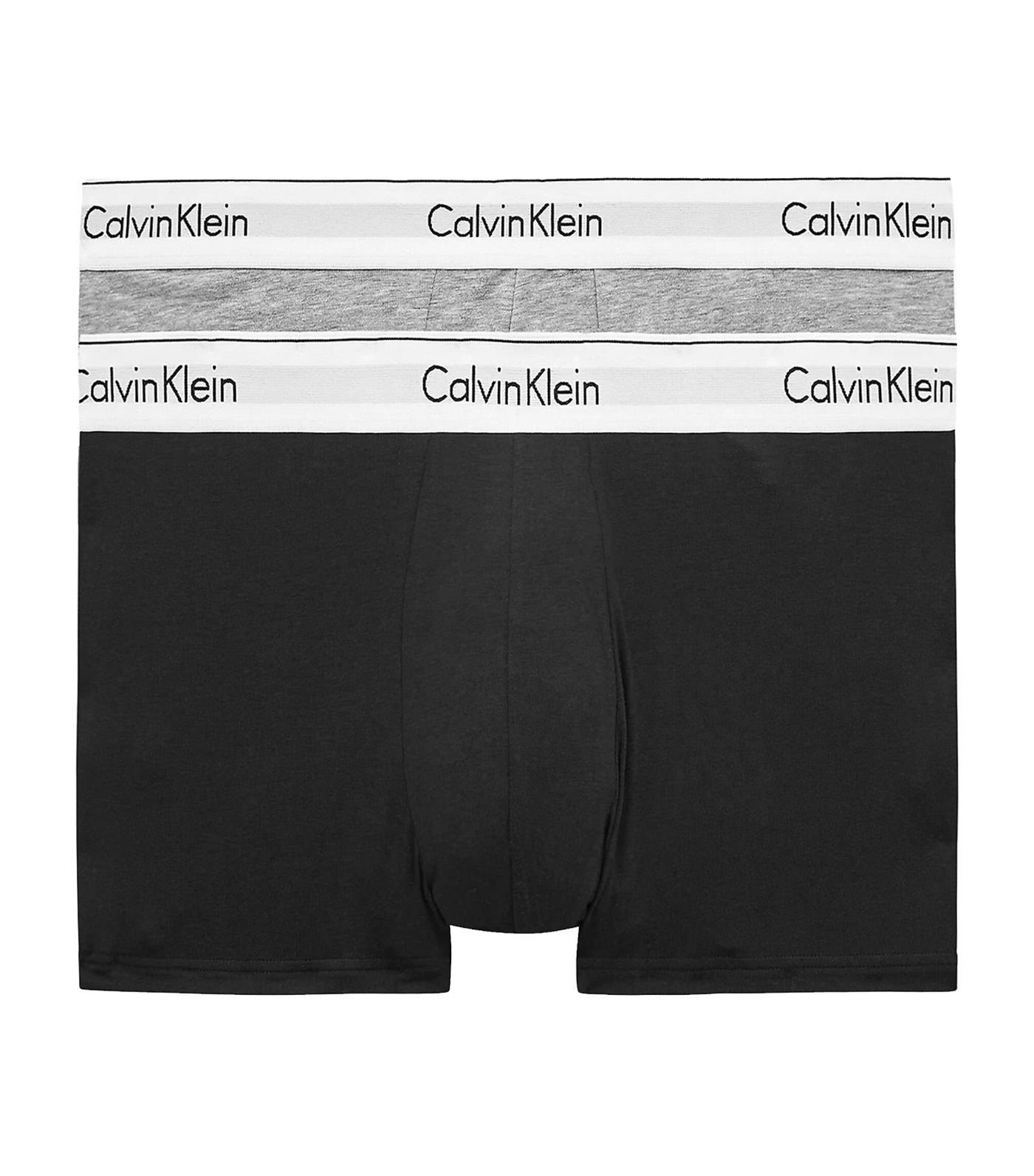 Calvin Klein Cotton Stretch 3 Pack Low Rise Trunks Multi