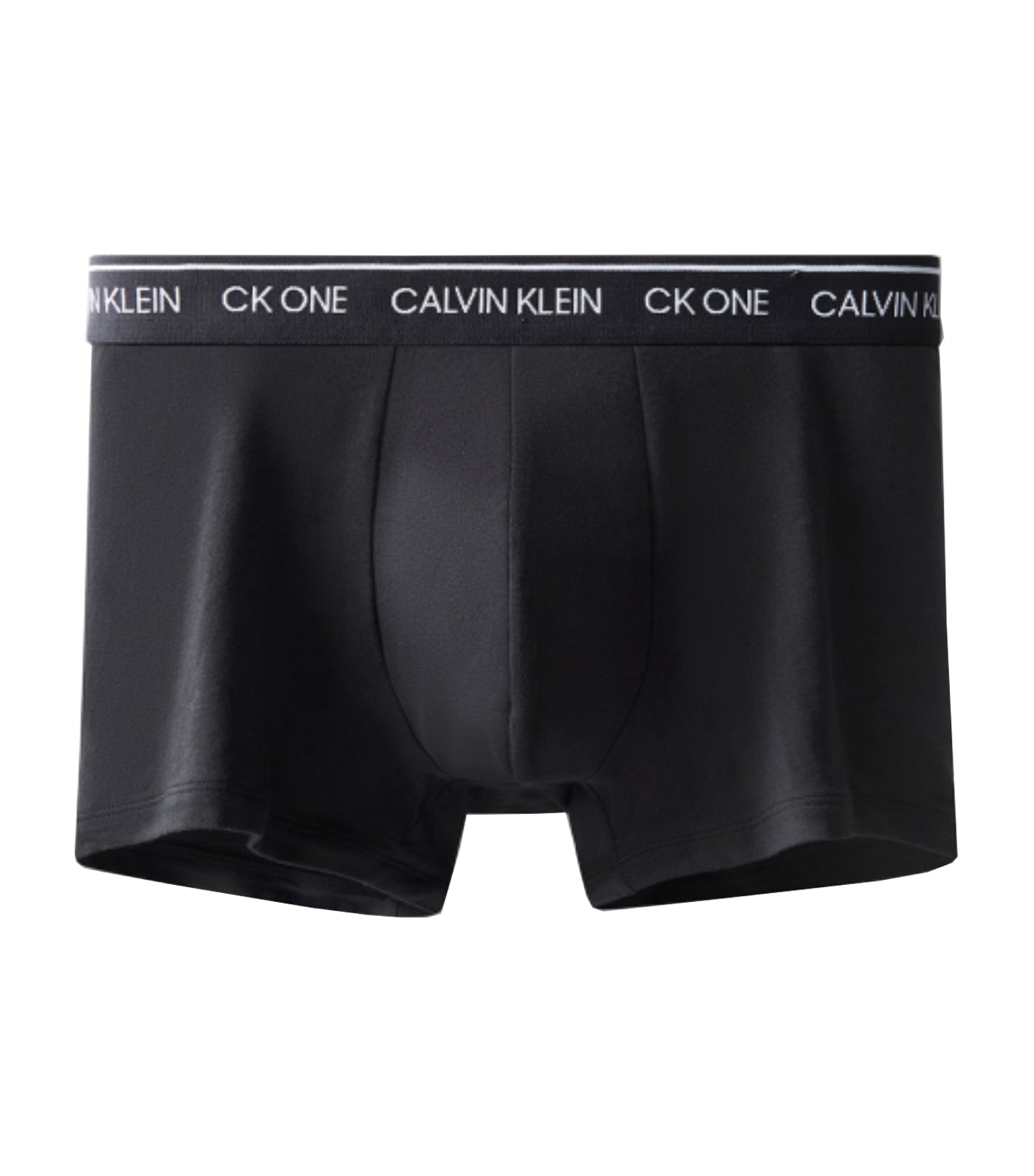 Boxer shorts Calvin Klein Cotton Stretch Classic Fit Low Rise Trunk 3-Pack  Black/ Off White/ Black/ Purple