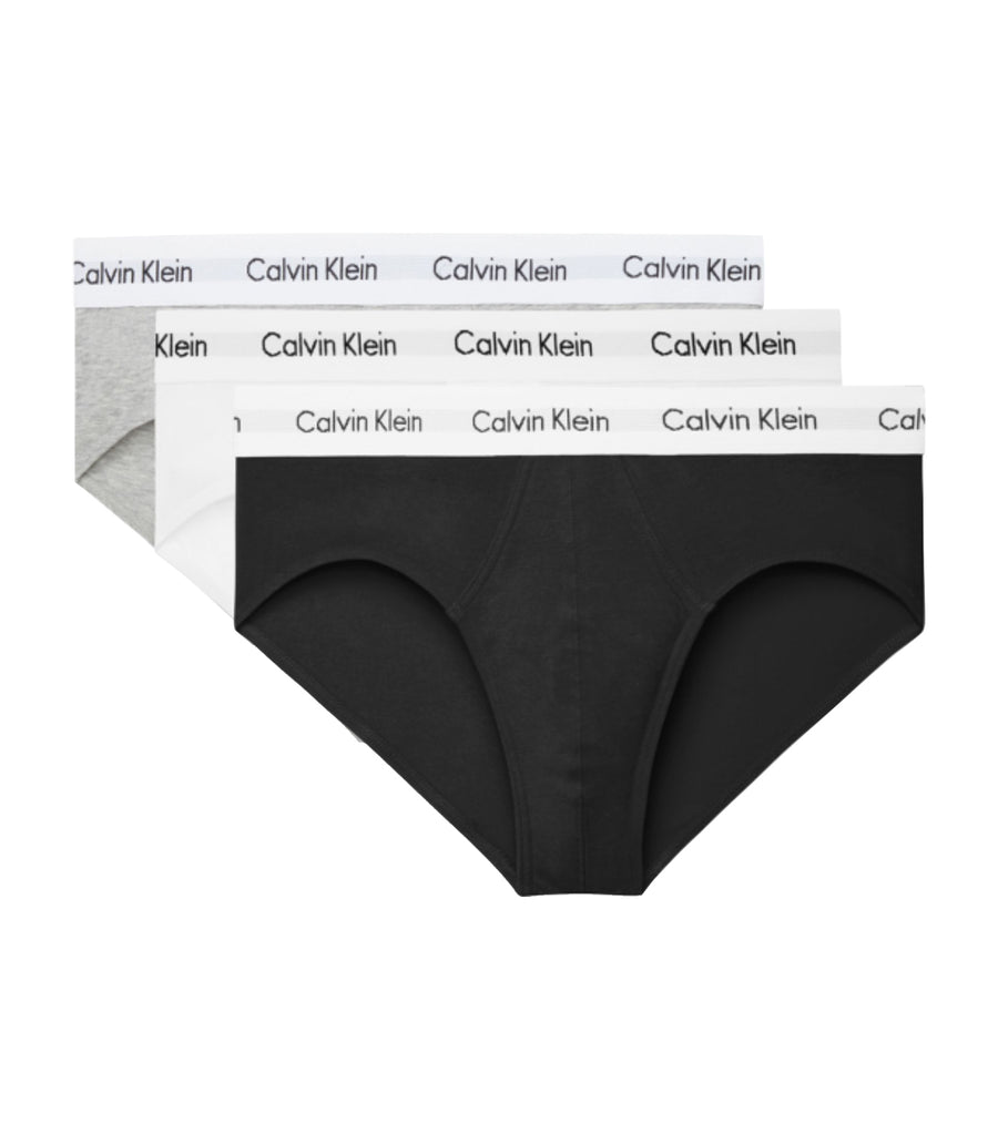 Calvin Klein Underwear Cotton Stretch Hip Brief 3 Pack Multi – Rustan's