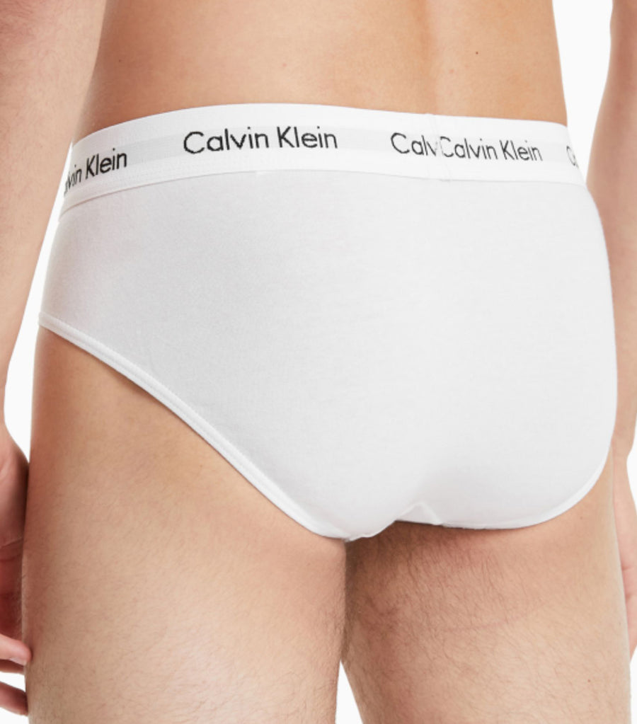 Calvin Klein Underwear Cotton Stretch Hip Brief 3 Pack Multi – Rustan's