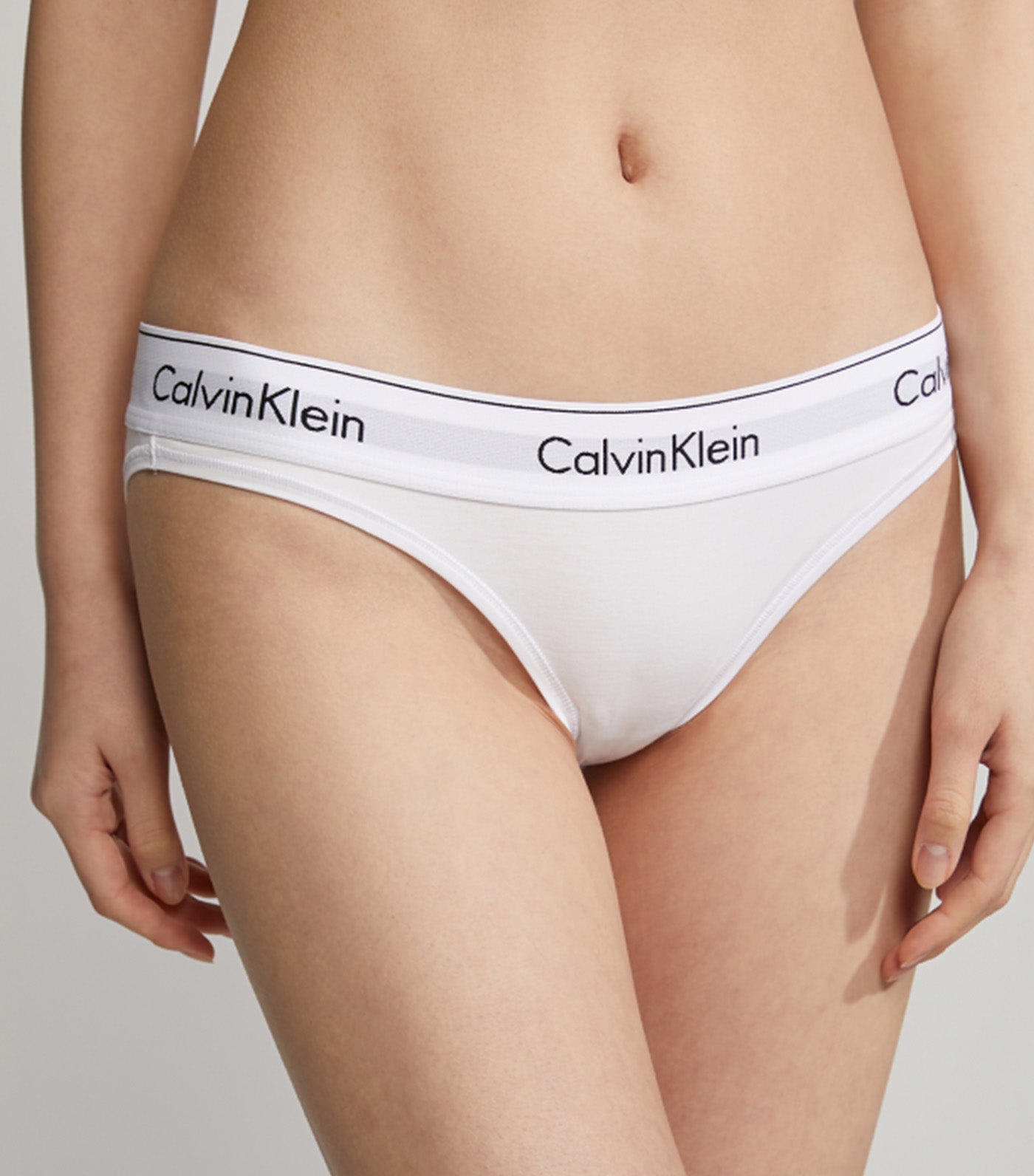 Calvin Klein Underwear Bikini White
