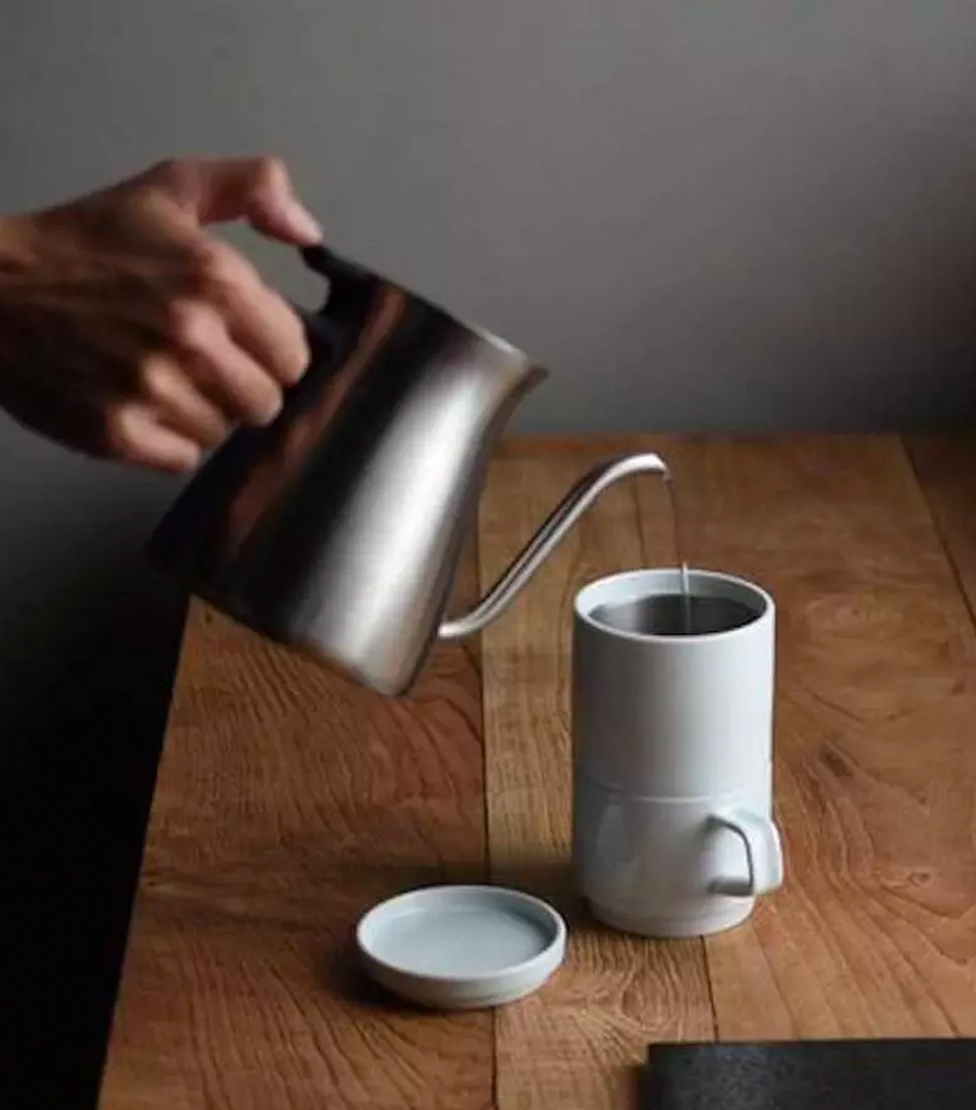 POUR OVER KETTLE – KINTO USA, Inc