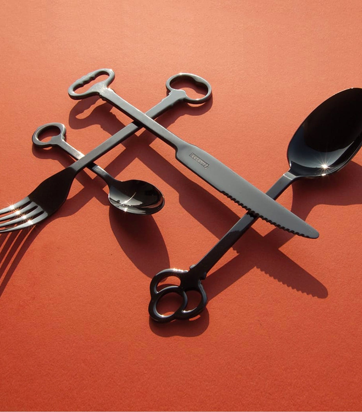 Showtime Six-Star Culinary Cutlery Collection - Bunting Online