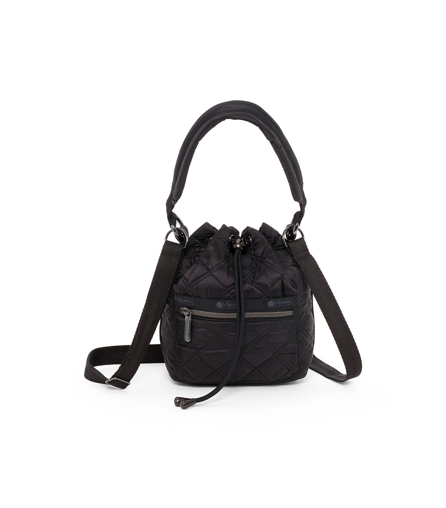 lesportsac crossbody black