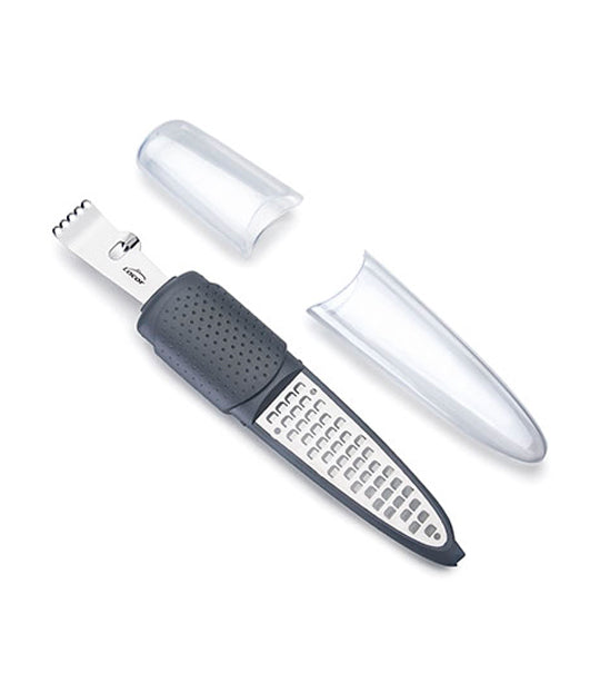 Boska 853805 Romano Hand Held Rotary Cheese Grater