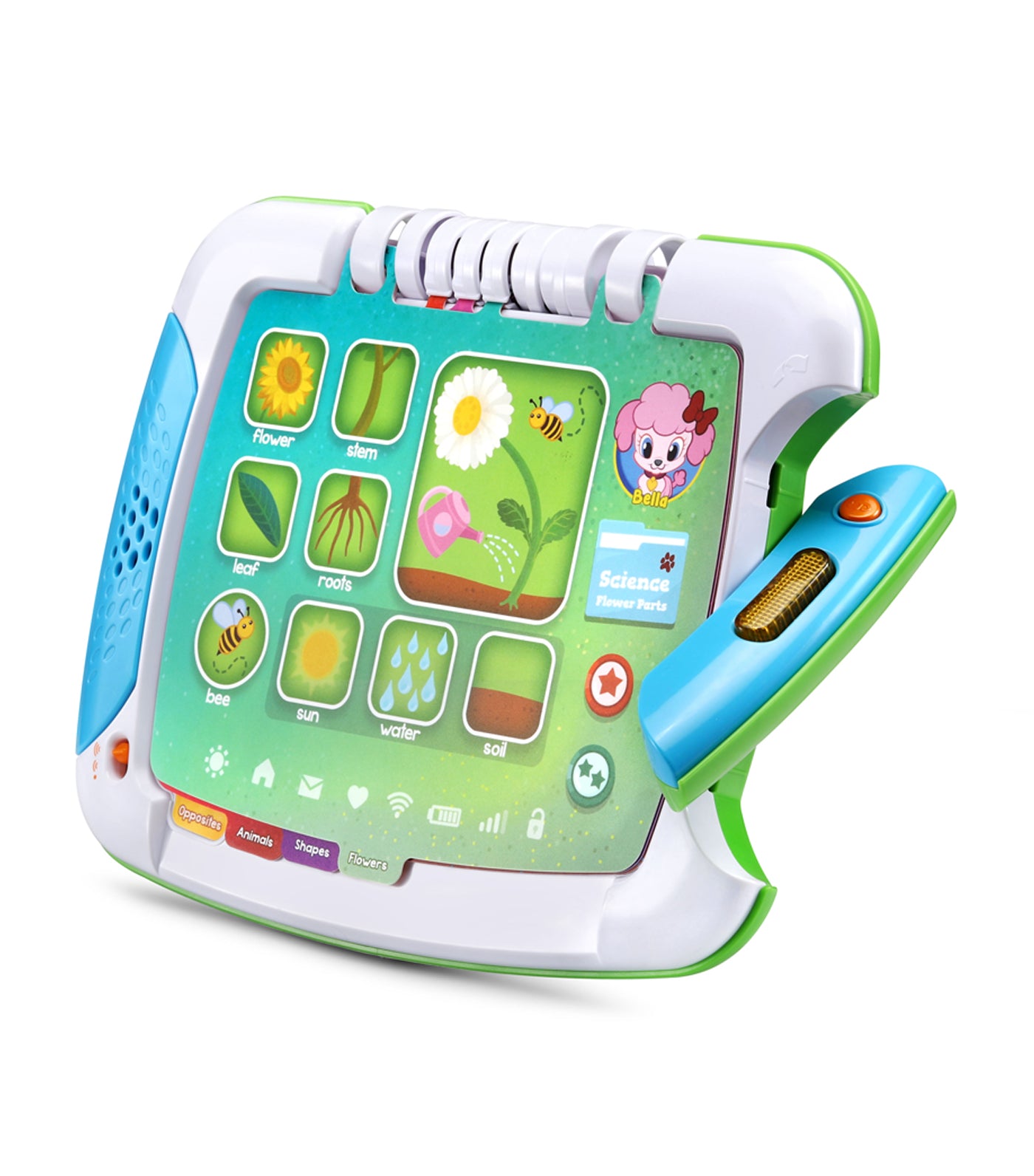 Leapfrog Blue's Clues and You! Skidoo Into ABC's with Magenta