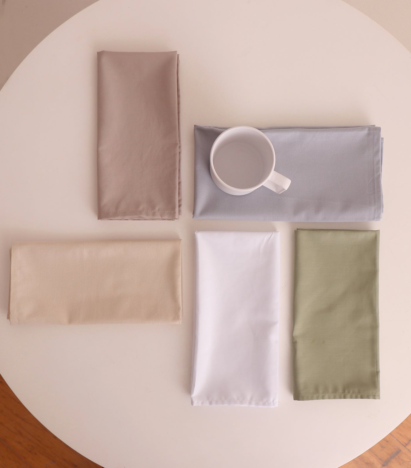 Simple Linen Napkins - Set of 4 – Design Within Reach