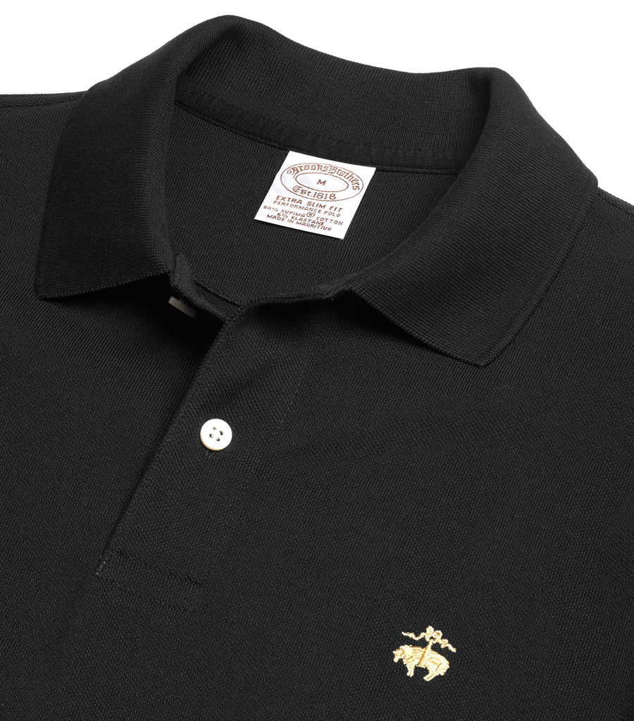 extra slim fit polo shirts