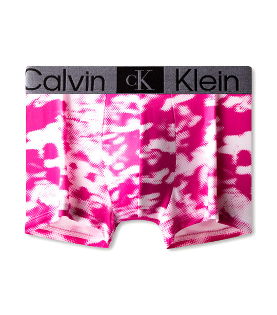 Calvin Klein Cotton 1996 Traditional Boxers Palace Pink