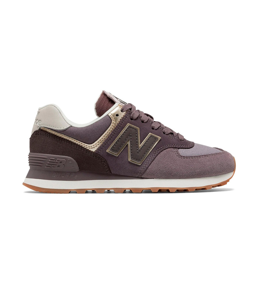 new balance dark cashmere